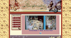 Desktop Screenshot of angolocreativotorino.it